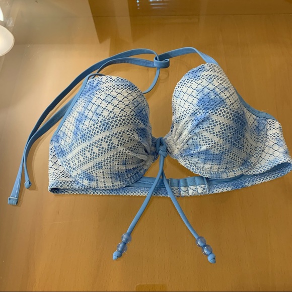 *SOLD* Aerie High Waisted 2-Piece Swimsuit - Picture 2 of 7